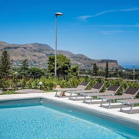 Aglea Villa Castellammare del Golfo